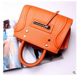 Cowhide Genuine Leather Women Messenger Bags Bolsa Feminina Top Selling High Quality Handbag