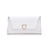 New High Quality Women Clutch Bag Fashion Leather Handbags Flap Shoulder Bag Ladies Messenger