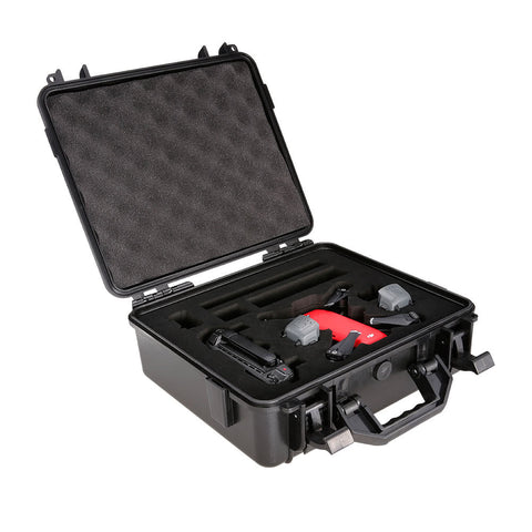 Hardshell Waterproof Suitcase Portable Handbag Carrying Case For Dji Spark Fpv Rc Quadcopter