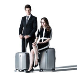 Uniwalker Luggage 2 Piece Set Spinner Pet Luggage, 20" And 24" Expandable Lightweight Rolling