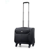 16 Universal Wheels Trolley Luggage Commercial Luggage Small 18 Luggage Travel Bag,High Quality
