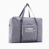Men Waterproof Travel Bag Nylon Large Capacity Women Bag Folding Travel Bags