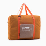 Men Waterproof Travel Bag Nylon Large Capacity Women Bag Folding Travel Bags