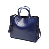 Tagdot Brand Large Tote Bags Pu Leather Fashion Shoulder Messenger Bag Women Leather Handbag Bags