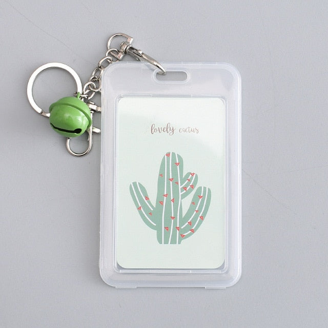 Etya Bank Credit Card Holder Card Cover Hot Sale Women Men Fashion Card Bags Good Quality Cute