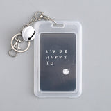 Etya Bank Credit Card Holder Card Cover Hot Sale Women Men Fashion Card Bags Good Quality Cute