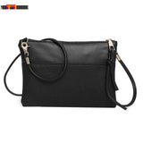 2018 Small Women Messenger Bag Women Leather Handbags Shoulder Crossbody Handbag Women Bags