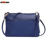 2018 Small Women Messenger Bag Women Leather Handbags Shoulder Crossbody Handbag Women Bags