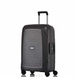 Letrend Fashion Rolling Luggage Spinner Ultralight Suitcases Wheels Trolley Women Travel Bag