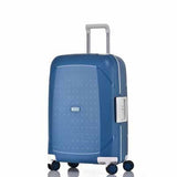Letrend Fashion Rolling Luggage Spinner Ultralight Suitcases Wheels Trolley Women Travel Bag