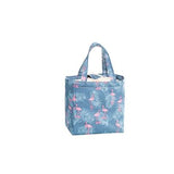 Pacgoth New Fresh Insulation Cold Bales Thermal Oxford Lunch Bag Waterproof Convenient Leisure