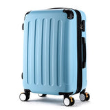 Luggage Female Universal Wheels Trolley Luggage Travel Bag Male Hard Case Luggage ,20 Inch Brake