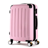 Luggage Female Universal Wheels Trolley Luggage Travel Bag Male Hard Case Luggage ,20 Inch Brake