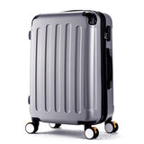Luggage Female Universal Wheels Trolley Luggage Travel Bag Male Hard Case Luggage ,20 Inch Brake
