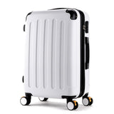 Luggage Female Universal Wheels Trolley Luggage Travel Bag Male Hard Case Luggage ,20 Inch Brake