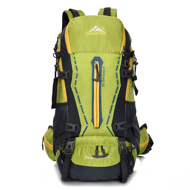 New 60L + 5L Travel Bag Large Capacity Backpack For Men Women Casual Multifunction Shoulder Bag