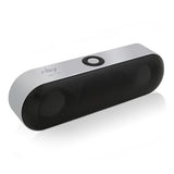 Portable Universal  Wireless Bluetooth Speakers Stereo Speaker Built-In Mic Fm Radio Super Bass For