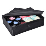 Women'S Underwear Bra Storage Box Drawer Closet Necktie Socks Divider Lingerie Protect Home