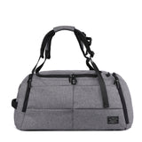 Markroyal Multifunctional Travel Bag Organizer Trolley Duffle Bag Carry On Luggage Weekend Bag