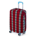 Qiaqu High Quality Fashion Travel Elasticity Luggage Cover Protective Suitcase Cover Trolley Case