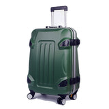 Manjianghong Pc Suitcase Luggage Wheel With Brake/Travel House Luggage/Traveling Luggage With