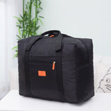 2018 New Fashion Travel Pouch Waterproof Unisex Travel Handbags Women Luggage Travel Folding Bags