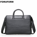 Handbag Men Leather Briefcases Lawyer Shoulder Bags Genuine Leather Male Messenger Bags Handbags