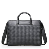 Handbag Men Leather Briefcases Lawyer Shoulder Bags Genuine Leather Male Messenger Bags Handbags
