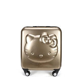 Kids Hello Kitty Suitcase Bag Set,Women Luggage,Gift For Children ,Cartoon Rolling Travel