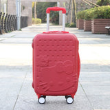 Hello Kitty Cabin Luggage & Suitcase Set,Women Child Bag Gift ,Lovely Cartoon Trip Case,Universal