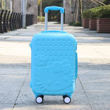 Hello Kitty Cabin Luggage & Suitcase Set,Women Child Bag Gift ,Lovely Cartoon Trip Case,Universal