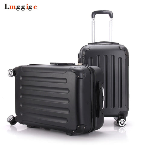 Spinner Rolling Luggage Bag,Suitcase With Wheel,Travel Box,Trolley Suitcase Case,Universal Wheel