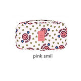 Travel Women'S Bra Storage Bags Lady Cosmetic Makeup Cloth Underwear Organization Weekend Overnight