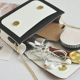 Fashion Women Leather Chain Handbag Crossbody Shoulder Bag Messenger Phone Bag