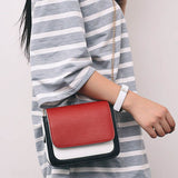 Fashion Women Leather Chain Handbag Crossbody Shoulder Bag Messenger Phone Bag