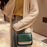 Fashion Women Leather Chain Handbag Crossbody Shoulder Bag Messenger Phone Bag