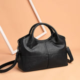 Chu Jj Hot Sale Fashion Patchwork Sheepskin Shoulder Crossbody Bags Ladies Leather Women Bags