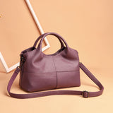 Chu Jj Hot Sale Fashion Patchwork Sheepskin Shoulder Crossbody Bags Ladies Leather Women Bags