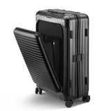 Pc Rolling Luggage,Travel Suitcase Bag,Multiwheel Trolley Case With Laptop Bag,Spinner Nniversal