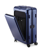 Pc Rolling Luggage,Travel Suitcase Bag,Multiwheel Trolley Case With Laptop Bag,Spinner Nniversal