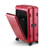 Pc Rolling Luggage,Travel Suitcase Bag,Multiwheel Trolley Case With Laptop Bag,Spinner Nniversal