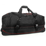 Letrend Large Capacity 36 Inch Travel Bag Rolling Luggage Business Shoulder Bag Trolley Trunk