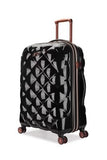 Travel Tale Fashion 3D Grid 20/24/29 Inch Size Abs+Pc Rolling Luggage Spinner Brand Travel Suitcase