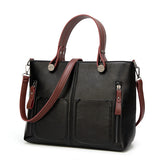 Tinkin Vintage  Women Shoulder Bag Female Causal Totes For Daily Shopping All-Purpose High
