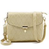 New Small Handbags Women Leather Shoulder Mini Bag Crossbody Bag Sac A Main Femme Ladies