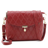 New Small Handbags Women Leather Shoulder Mini Bag Crossbody Bag Sac A Main Femme Ladies