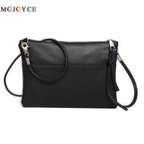 2018 Small Women Messenger Bag Women Leather Handbags Shoulder Crossbody Handbag Women Bags