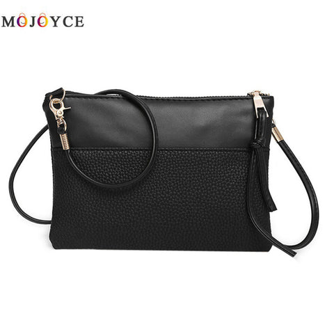 2018 Small Women Messenger Bag Women Leather Handbags Shoulder Crossbody Handbag Women Bags