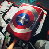 Travel Tale Super Hero 20/24Inch Size Abs+Pc Rolling Luggage Spinner Brand Travel Suitcase