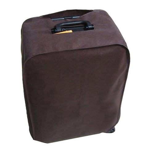 Foldable Waterproof Dustproof Luggage Cover Protector For 28-Inch Trolley Case Suitcase